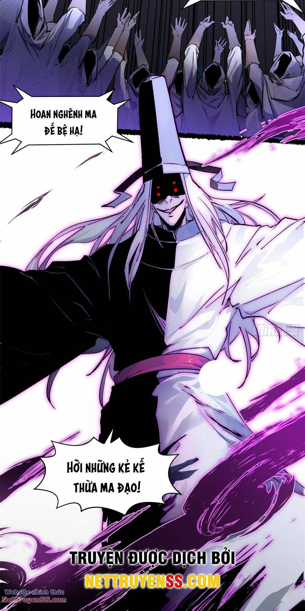 Đỉnh Cấp Khí Vận Lặng Lẽ Tu Luyện Ngàn Năm - Chapter 148 - Page 4