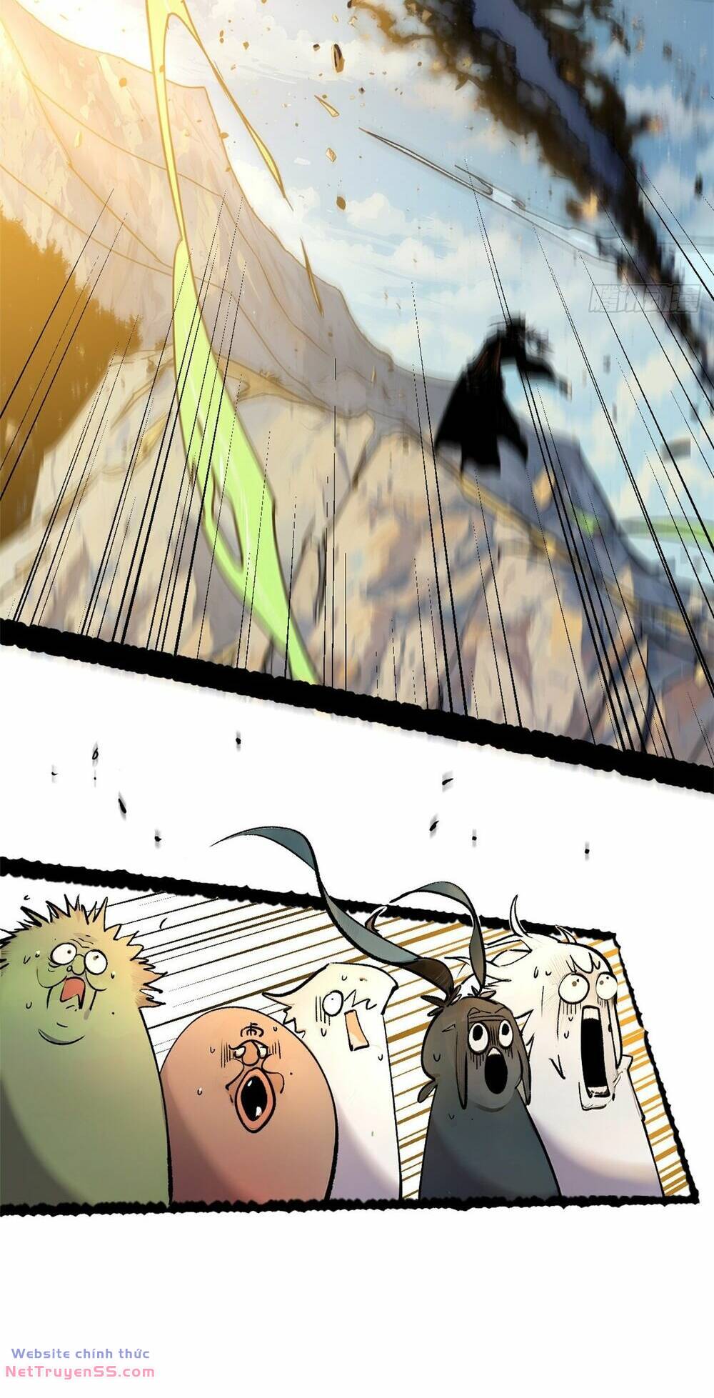 Đỉnh Cấp Khí Vận Lặng Lẽ Tu Luyện Ngàn Năm - Chapter 148 - Page 54