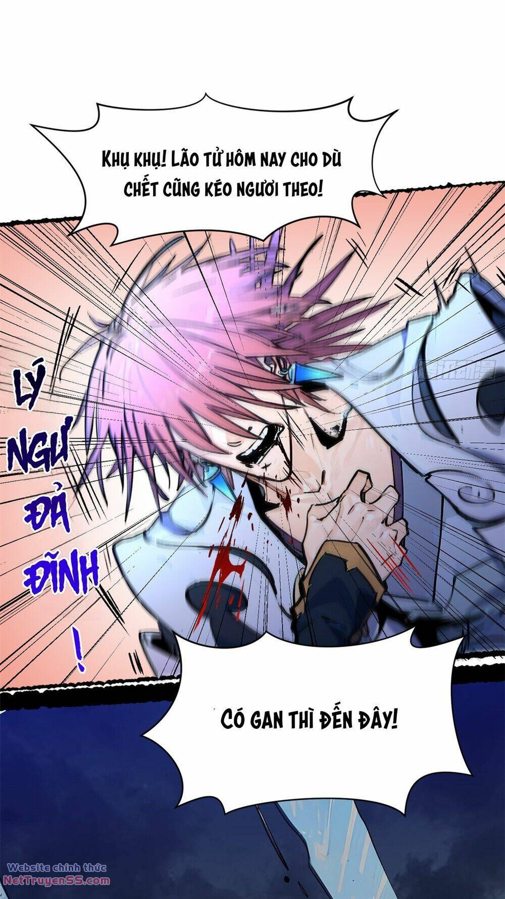 Đỉnh Cấp Khí Vận Lặng Lẽ Tu Luyện Ngàn Năm - Chapter 148 - Page 62