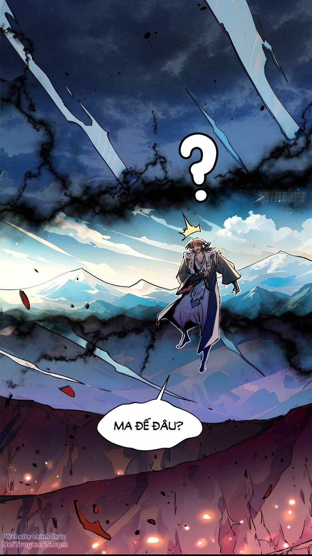 Đỉnh Cấp Khí Vận Lặng Lẽ Tu Luyện Ngàn Năm - Chapter 148 - Page 63