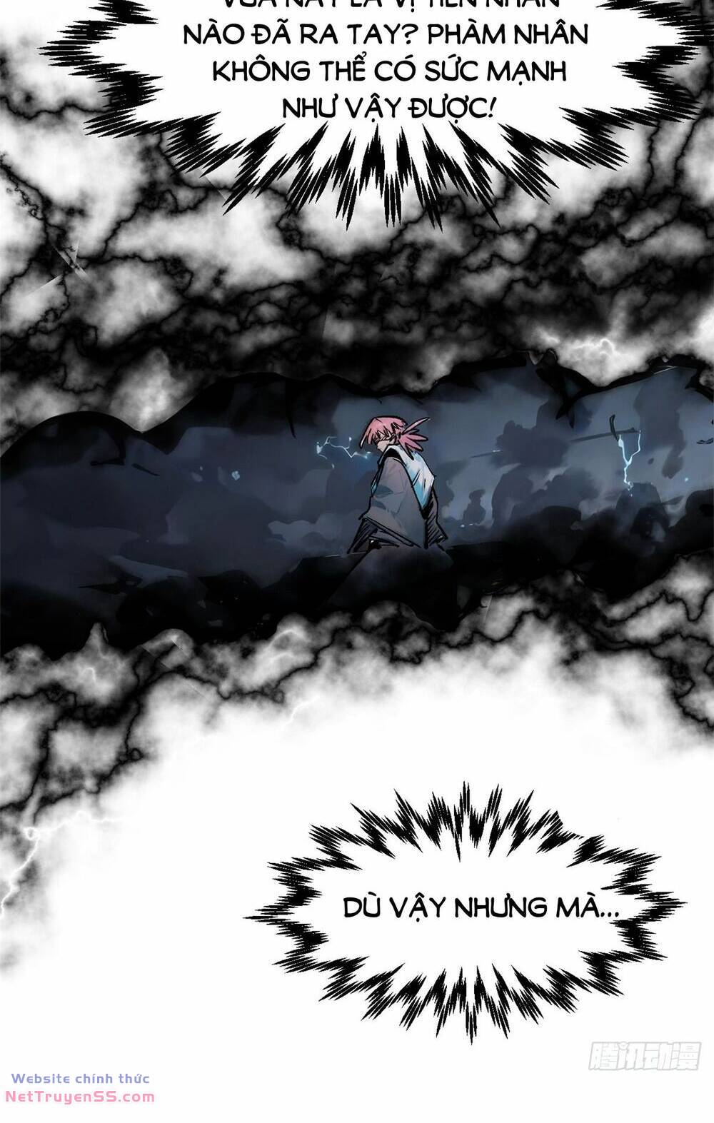 Đỉnh Cấp Khí Vận Lặng Lẽ Tu Luyện Ngàn Năm - Chapter 148 - Page 69