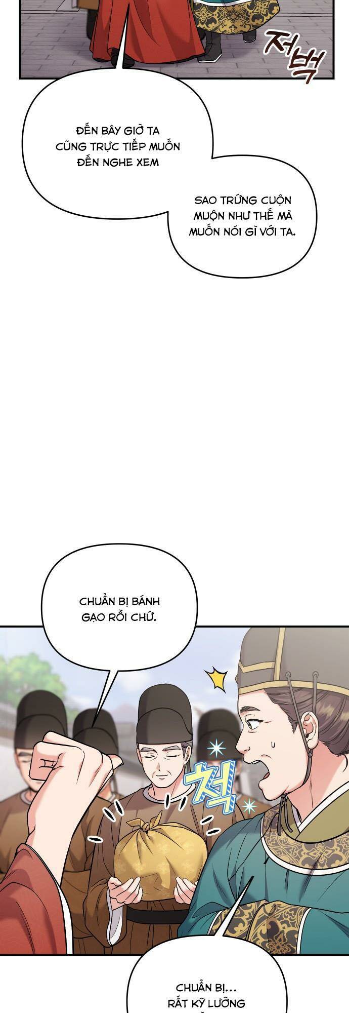 Từ Cao Thủ Trở Thành Phi Tần - Chapter 30 - Page 19