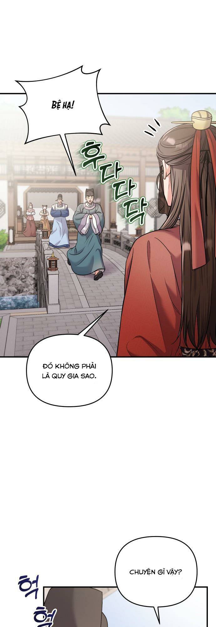 Từ Cao Thủ Trở Thành Phi Tần - Chapter 30 - Page 21