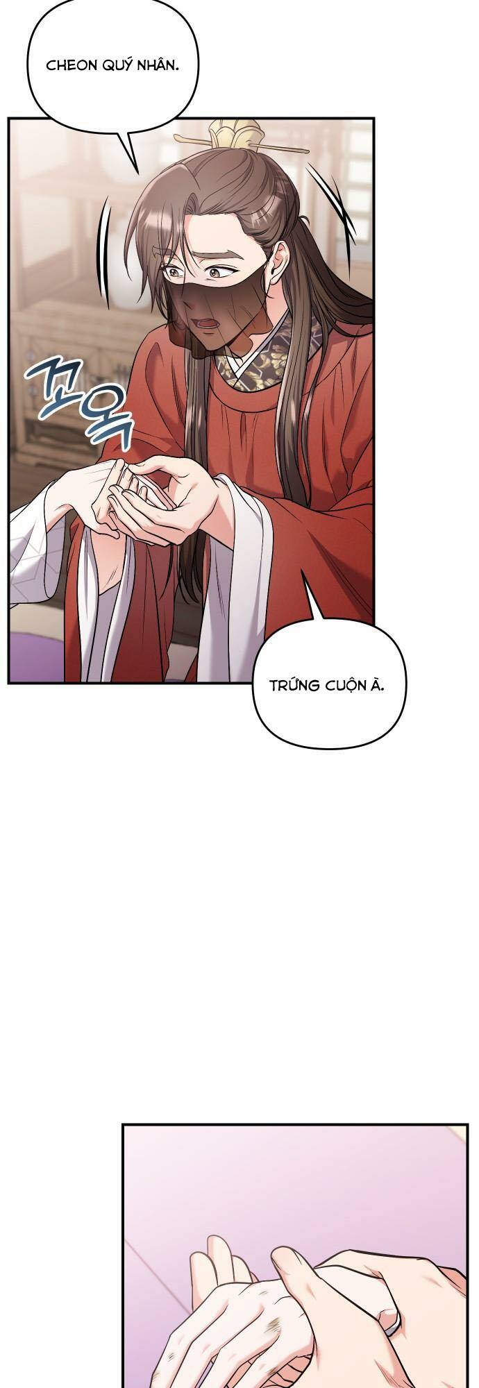 Từ Cao Thủ Trở Thành Phi Tần - Chapter 30 - Page 27