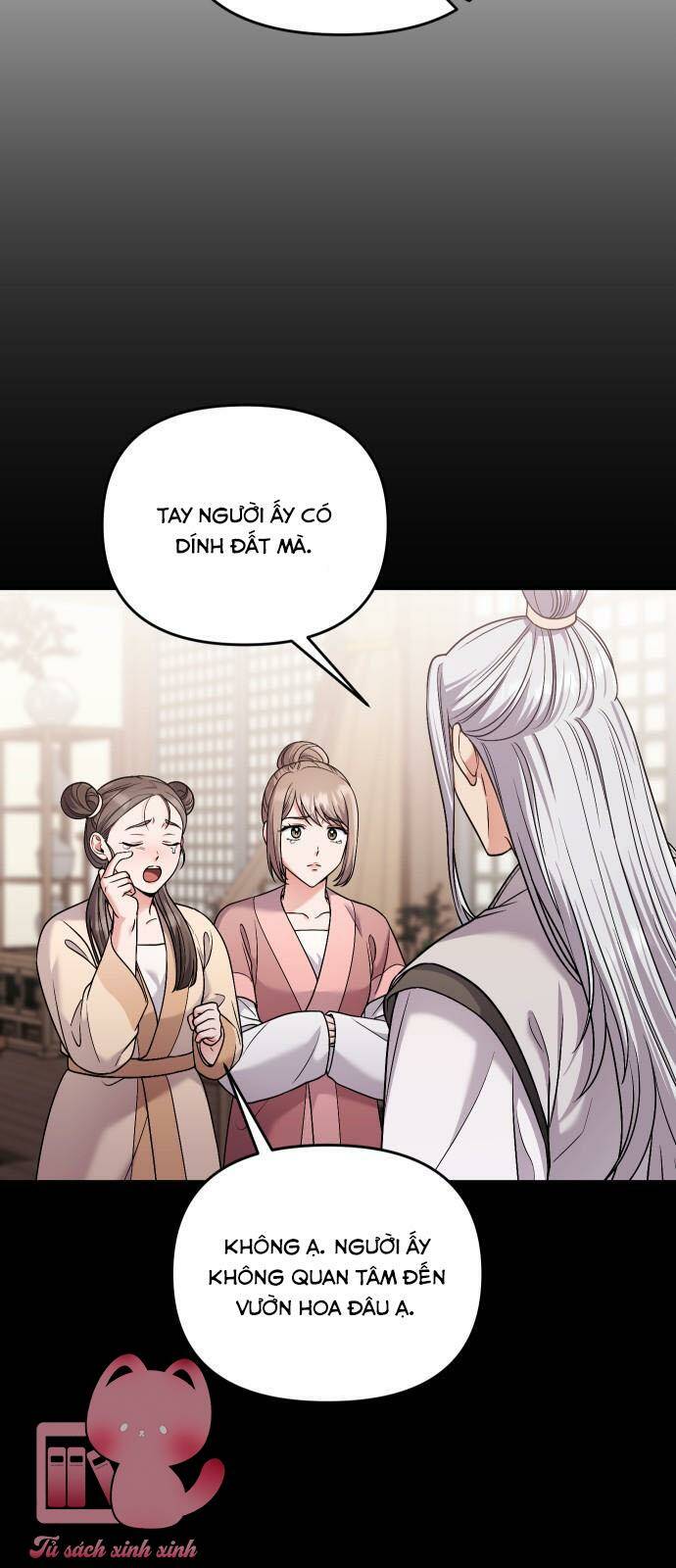 Từ Cao Thủ Trở Thành Phi Tần - Chapter 30 - Page 35