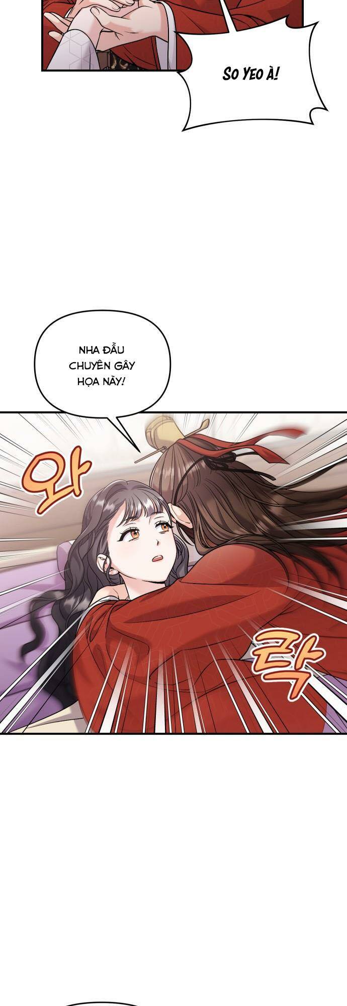 Từ Cao Thủ Trở Thành Phi Tần - Chapter 30 - Page 45