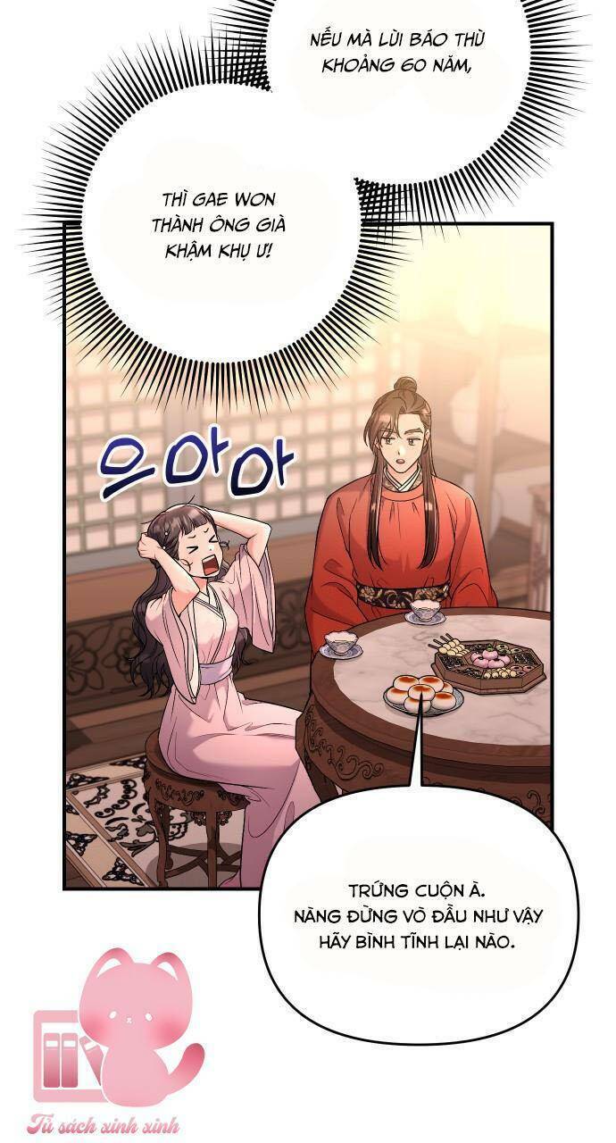 Từ Cao Thủ Trở Thành Phi Tần - Chapter 31 - Page 58