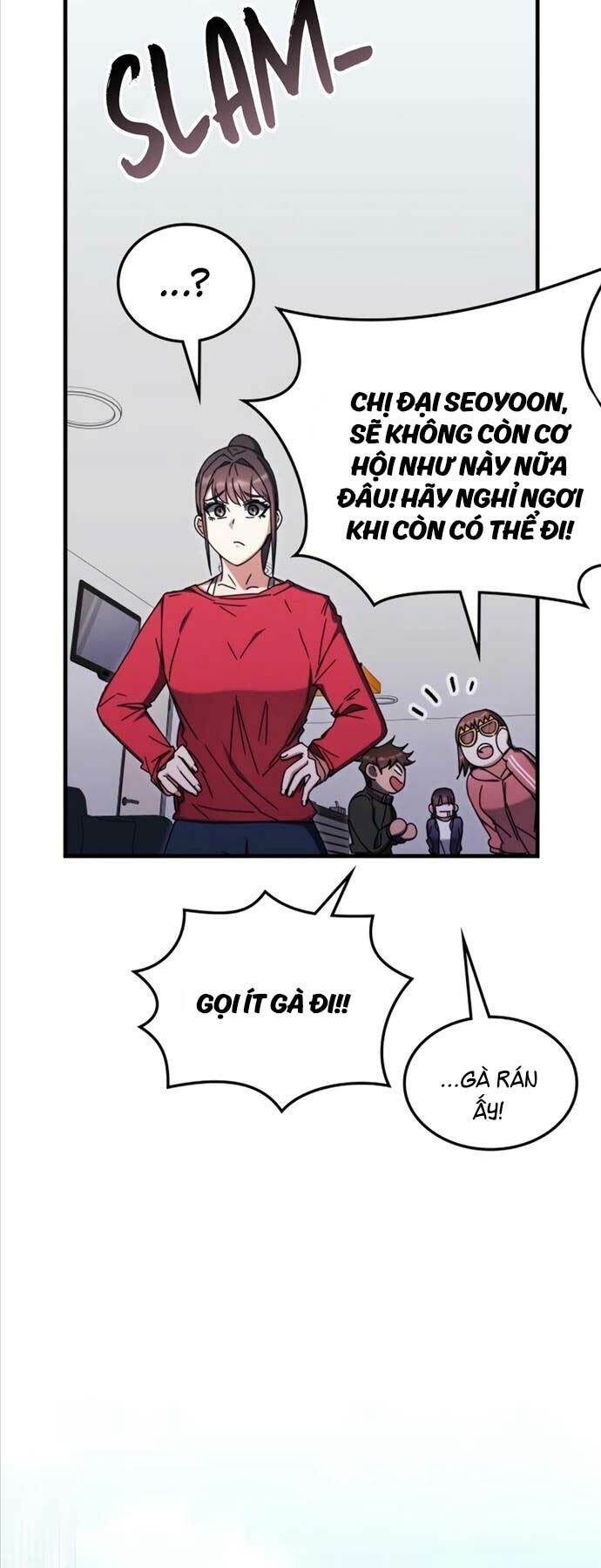 Học Viện Tối Thượng - Chapter 89 - Page 57