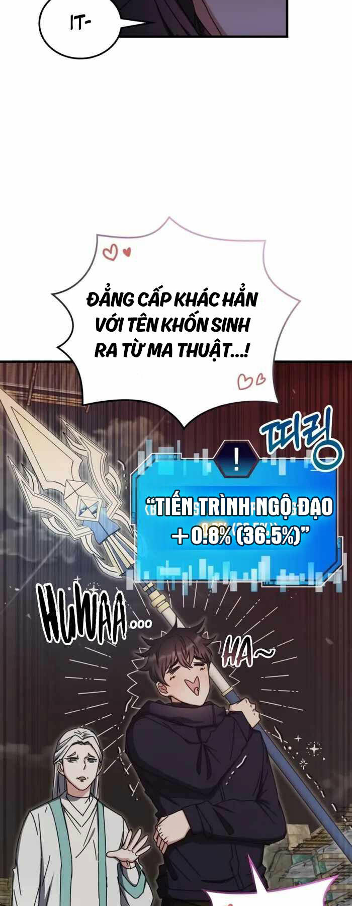 Học Viện Tối Thượng - Chapter 90 - Page 34