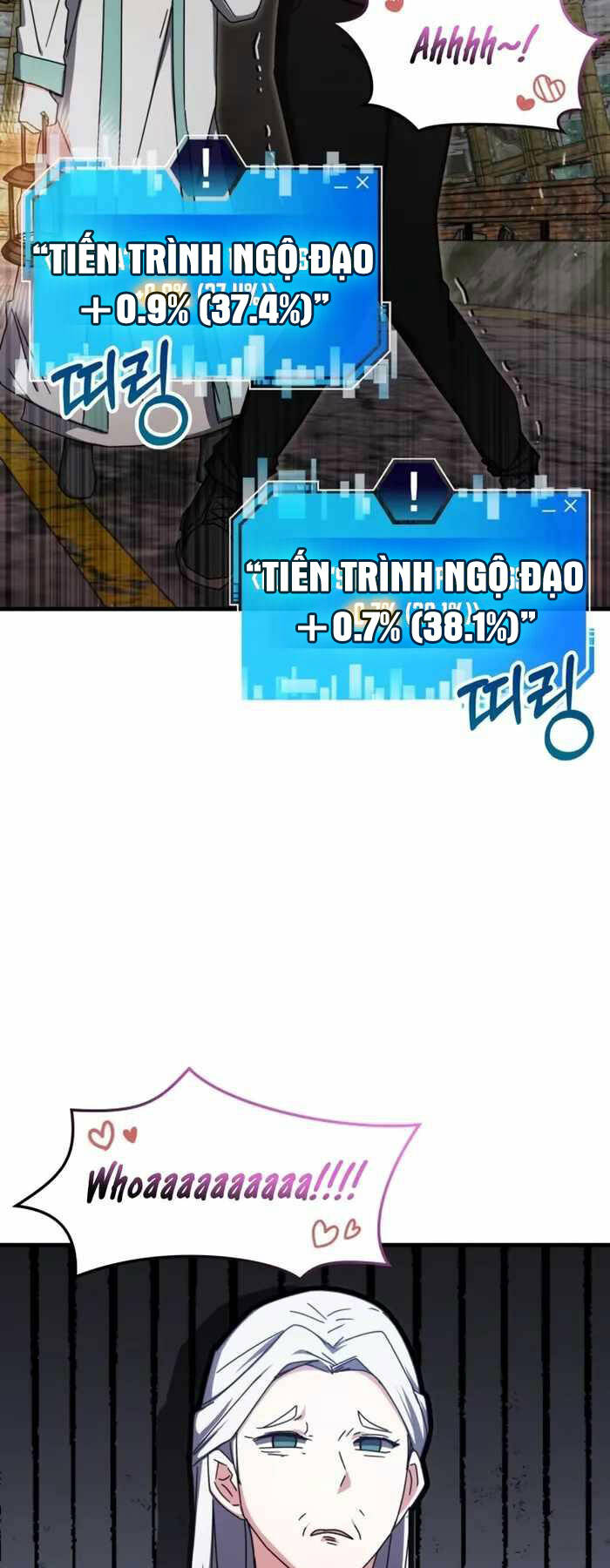 Học Viện Tối Thượng - Chapter 90 - Page 35