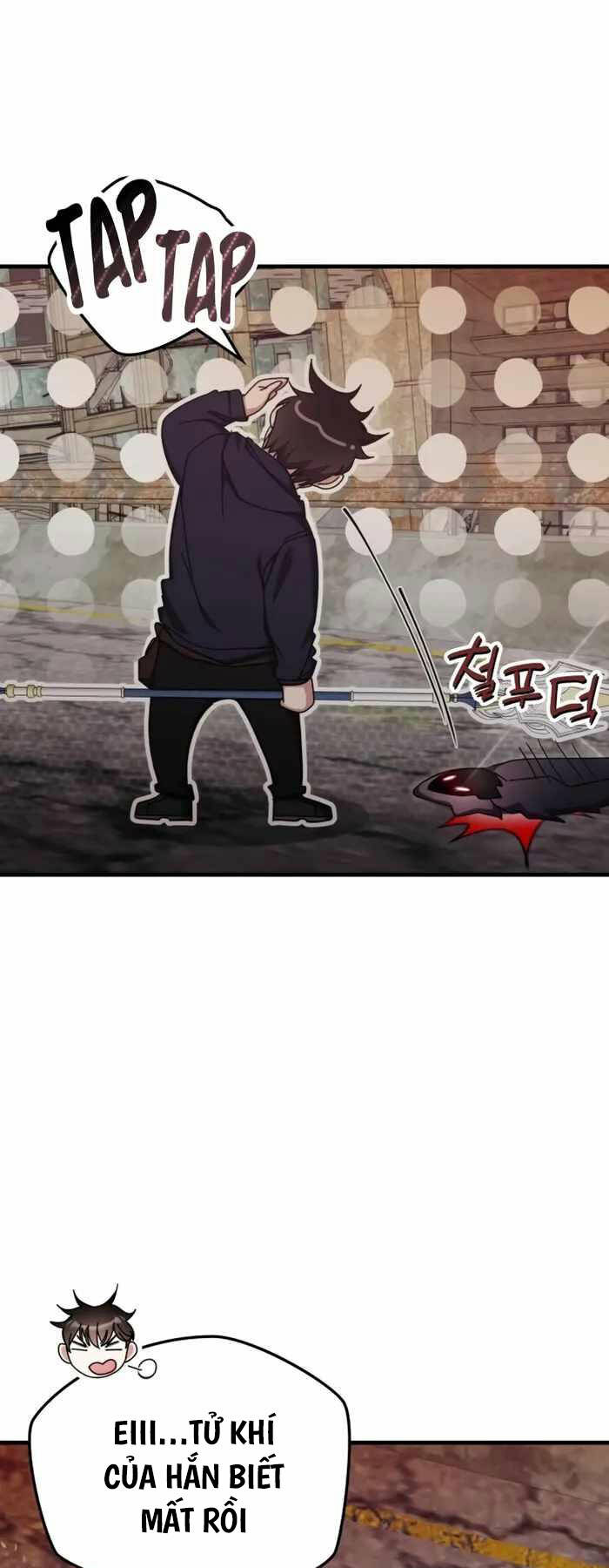 Học Viện Tối Thượng - Chapter 90 - Page 43