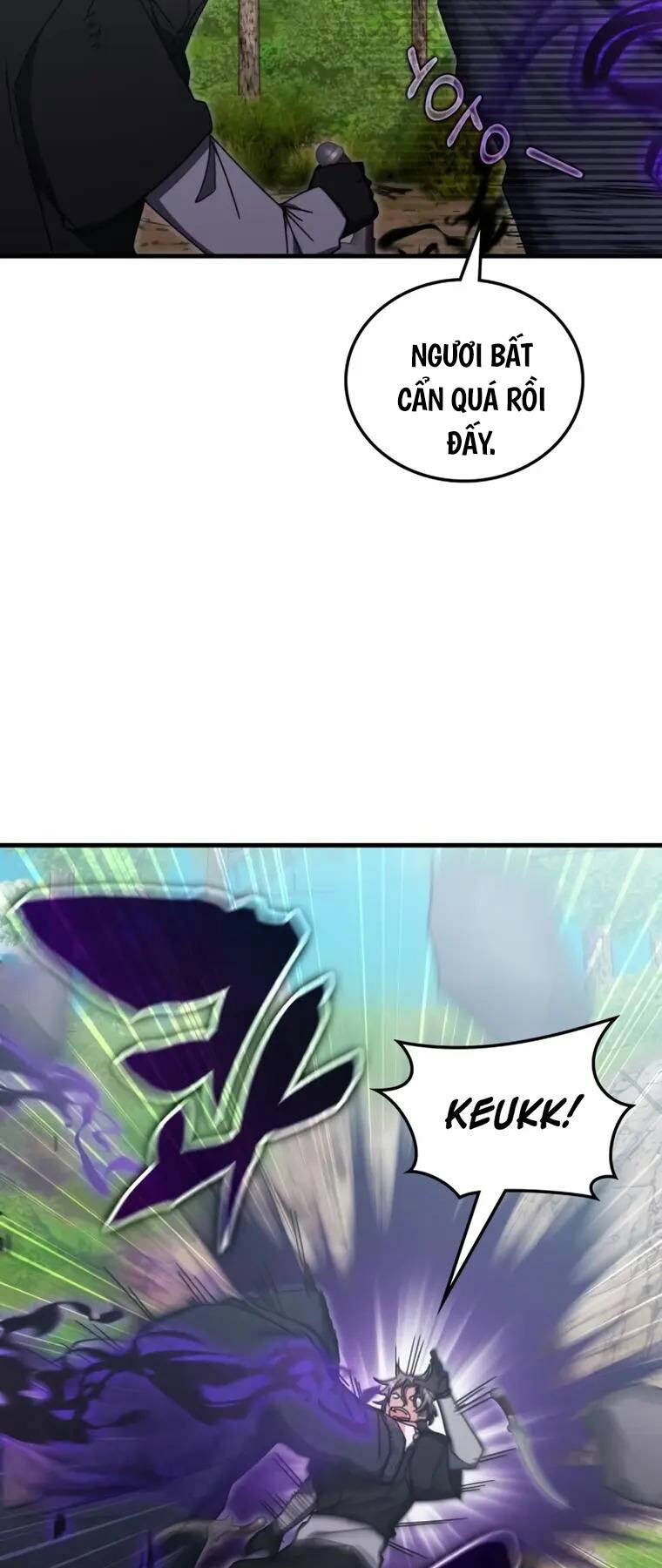 Học Viện Tối Thượng - Chapter 91 - Page 10
