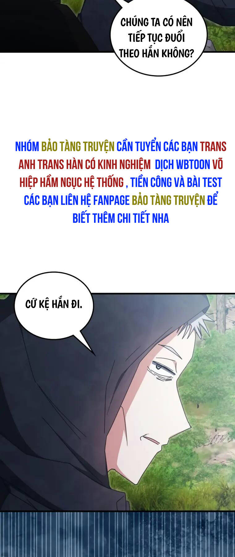 Học Viện Tối Thượng - Chapter 91 - Page 27