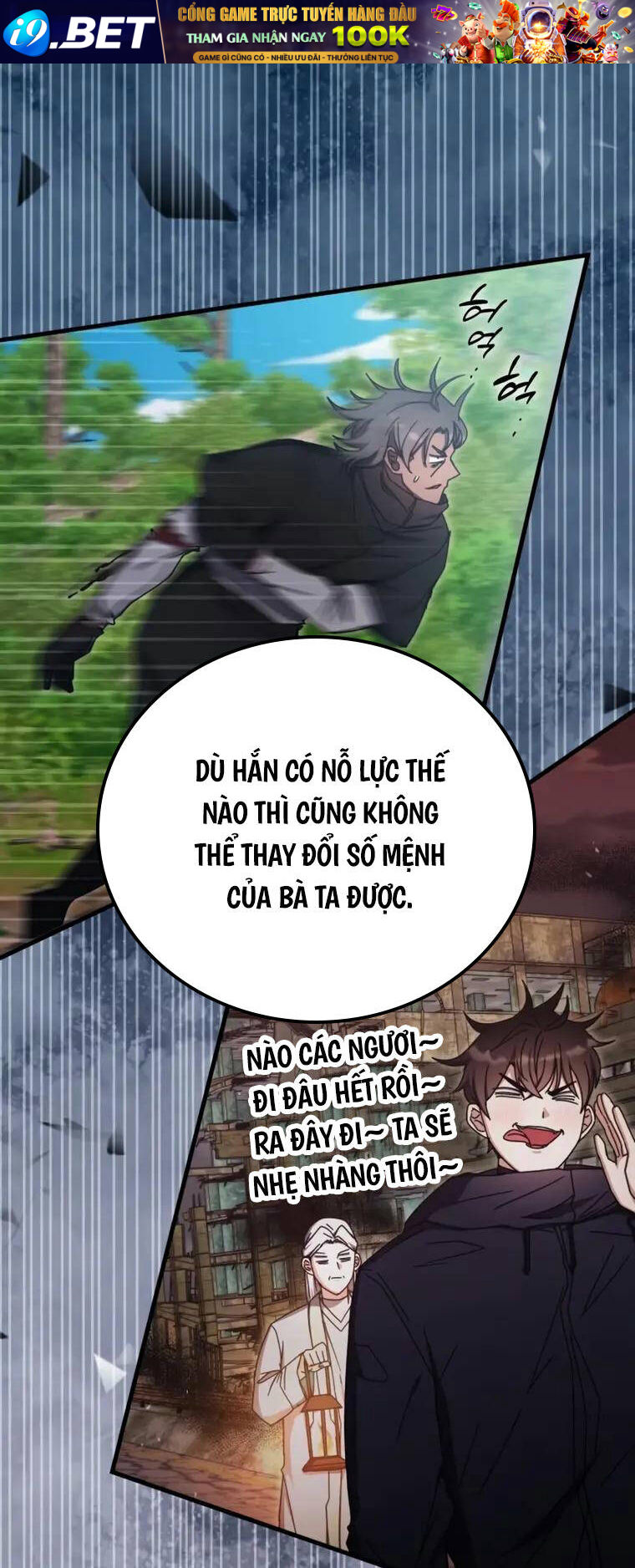 Học Viện Tối Thượng - Chapter 91 - Page 28