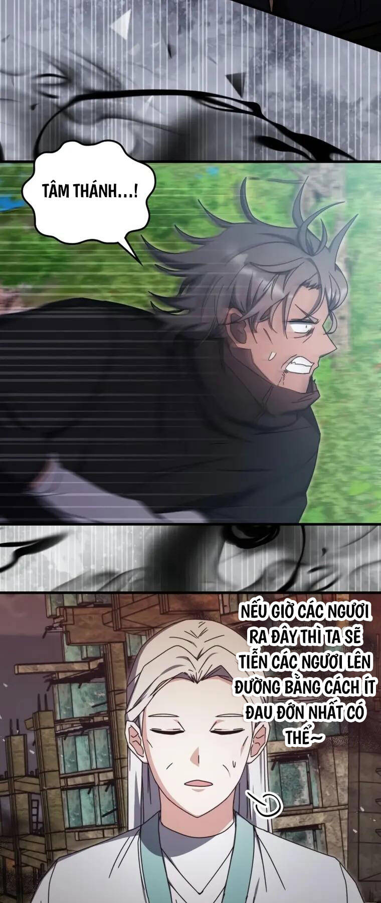 Học Viện Tối Thượng - Chapter 91 - Page 29