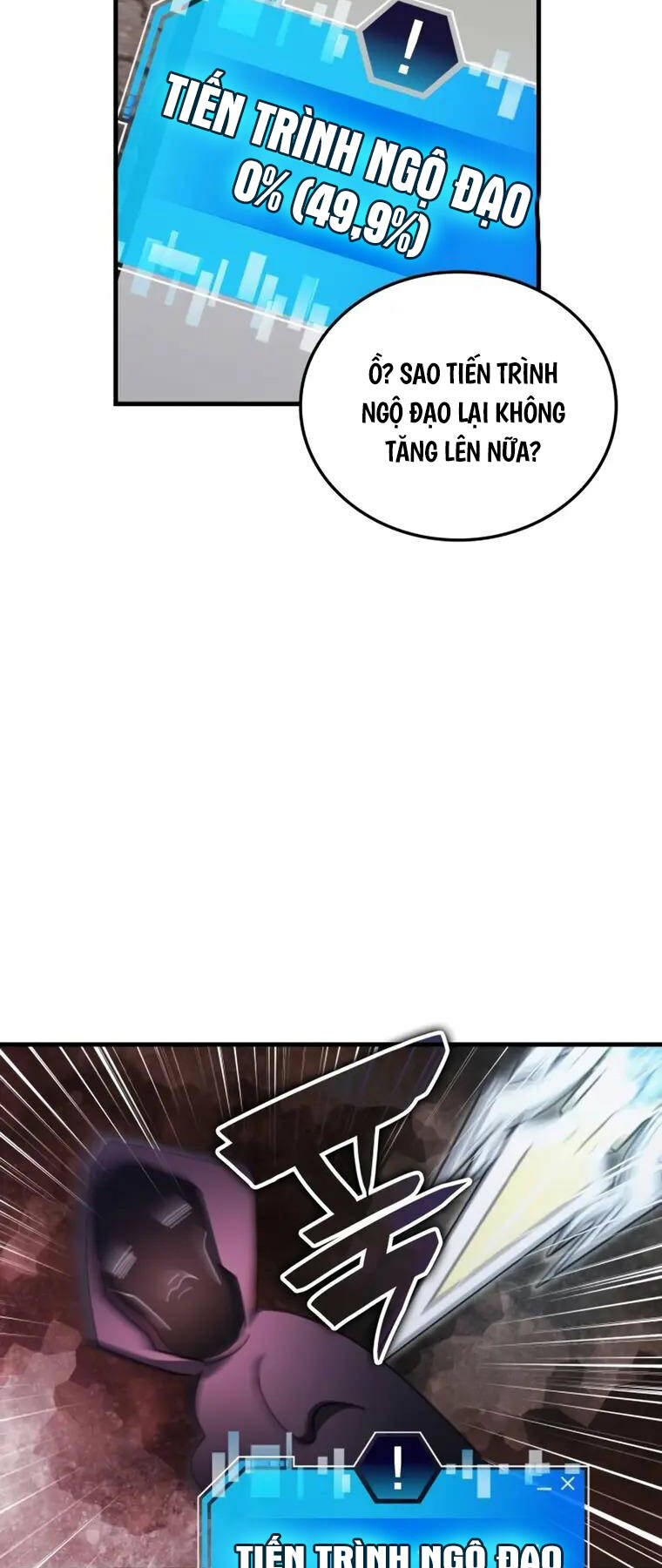 Học Viện Tối Thượng - Chapter 91 - Page 38