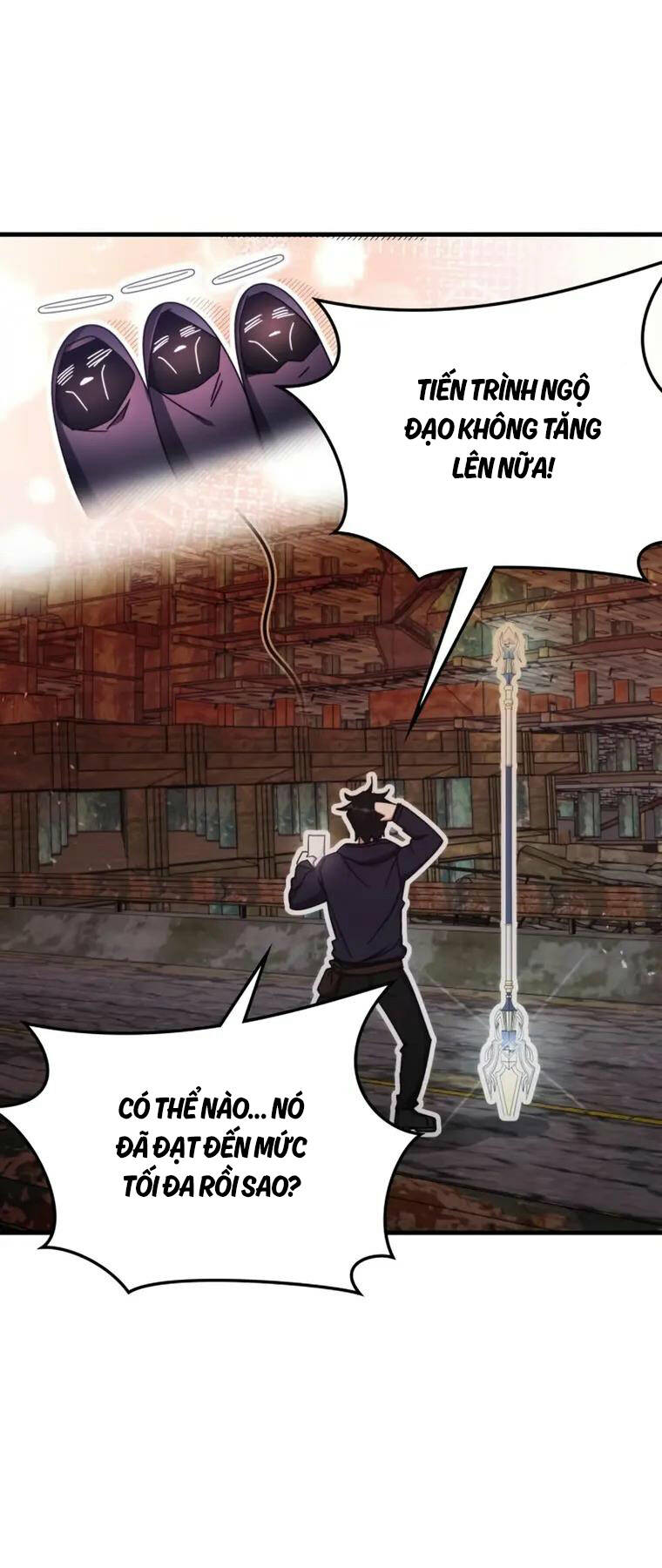 Học Viện Tối Thượng - Chapter 91 - Page 40