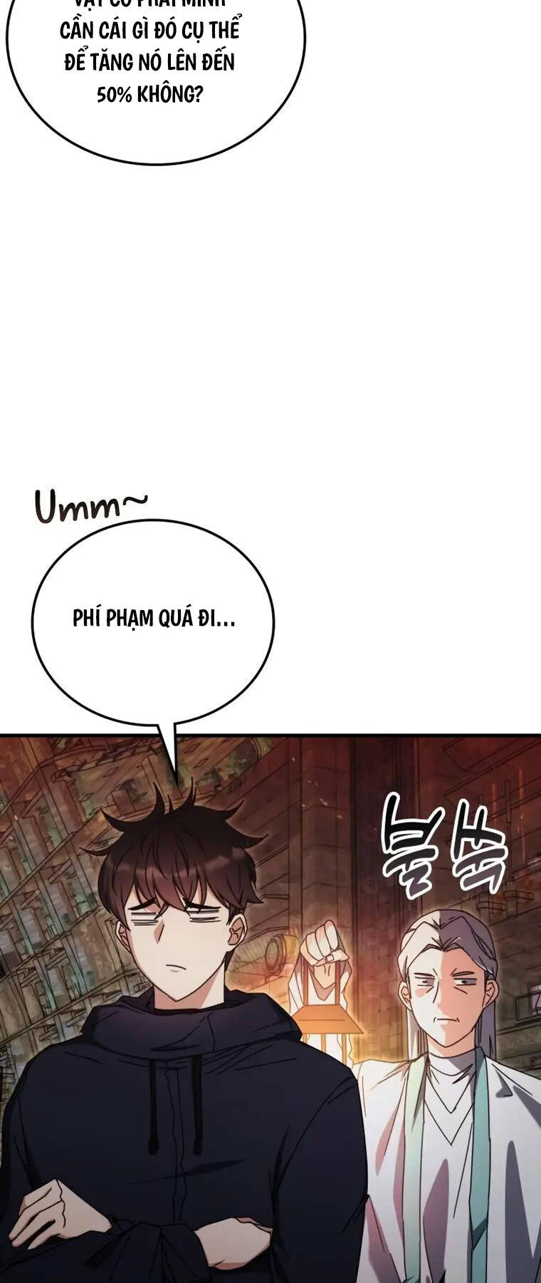 Học Viện Tối Thượng - Chapter 91 - Page 42