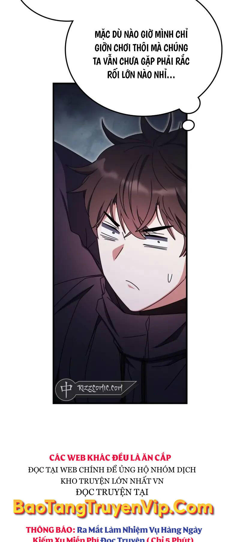 Học Viện Tối Thượng - Chapter 91 - Page 45