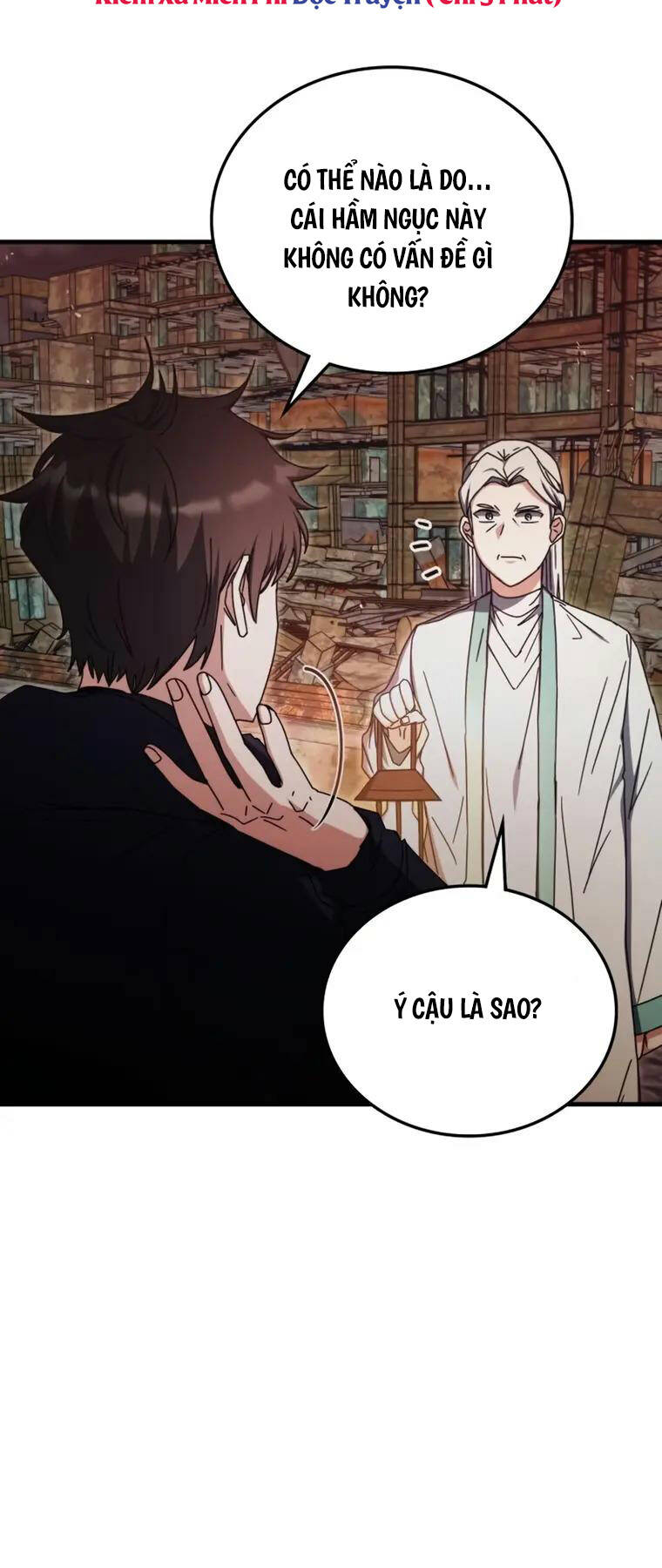 Học Viện Tối Thượng - Chapter 91 - Page 46