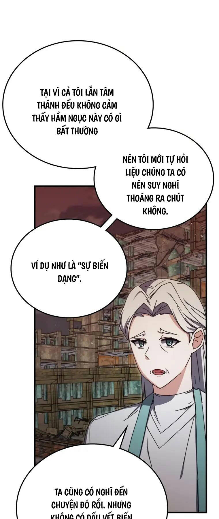 Học Viện Tối Thượng - Chapter 91 - Page 47