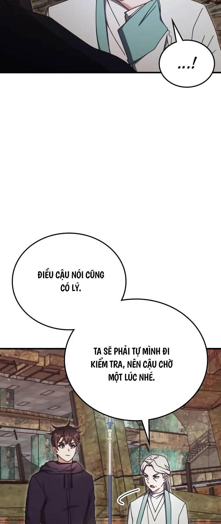 Học Viện Tối Thượng - Chapter 91 - Page 50