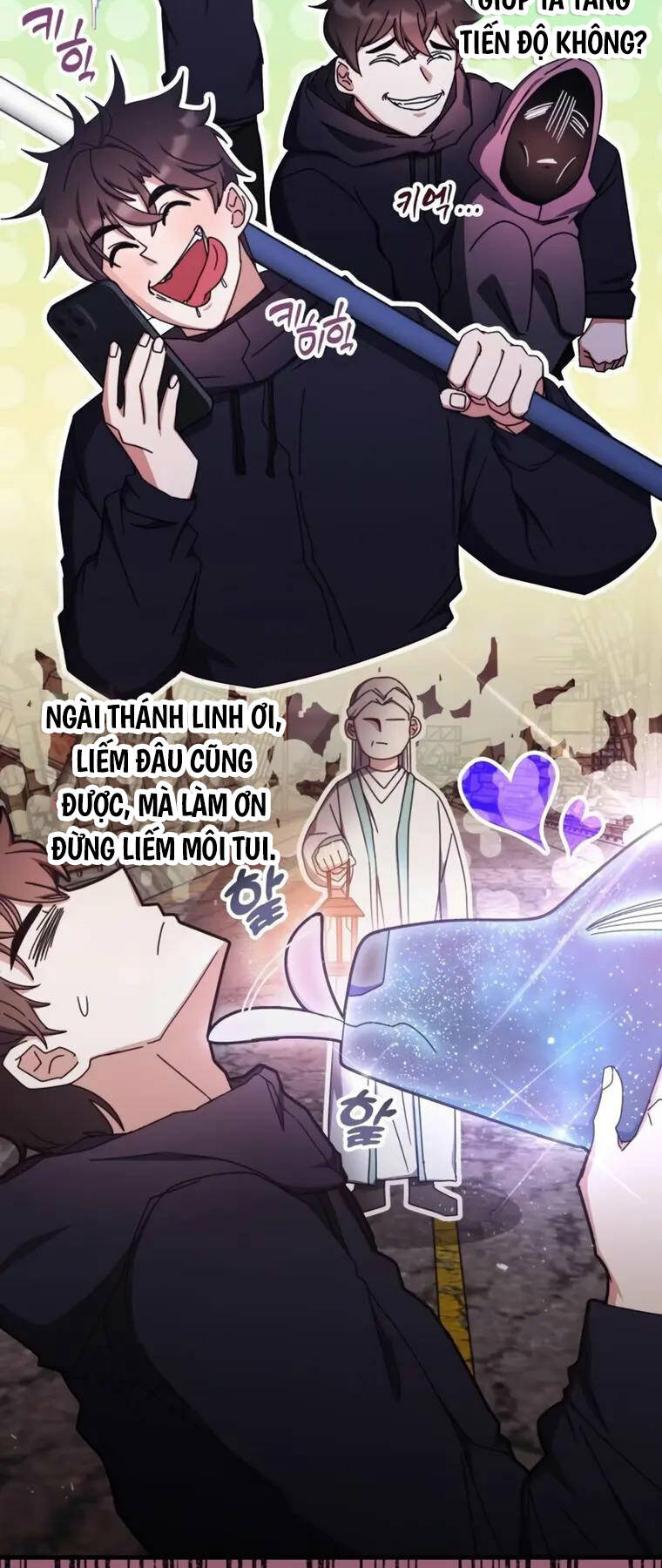 Học Viện Tối Thượng - Chapter 91 - Page 62