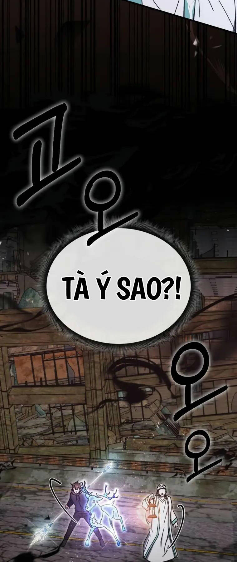 Học Viện Tối Thượng - Chapter 91 - Page 64