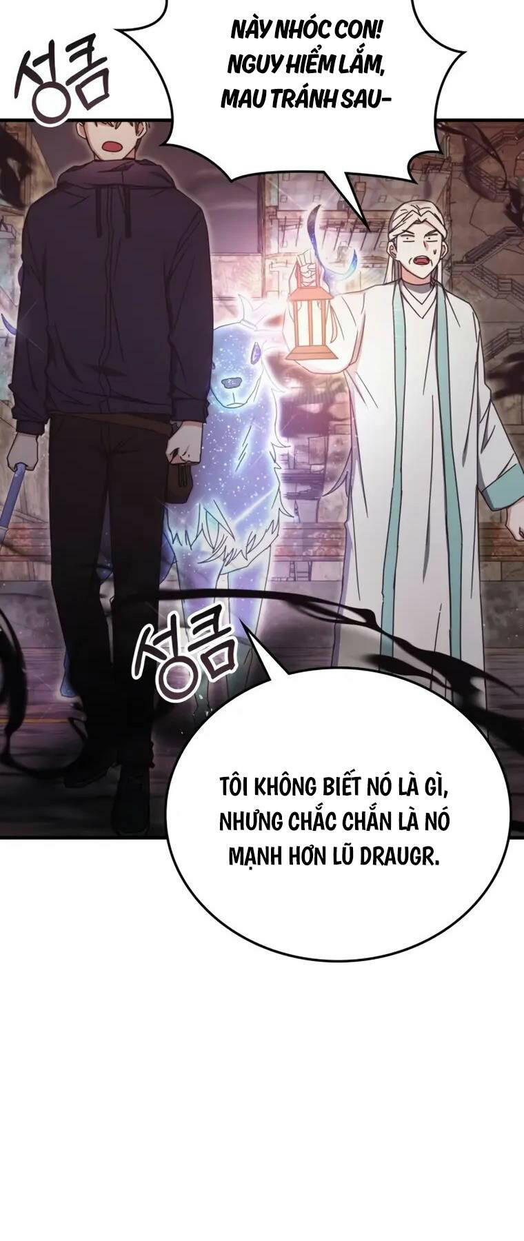Học Viện Tối Thượng - Chapter 91 - Page 69