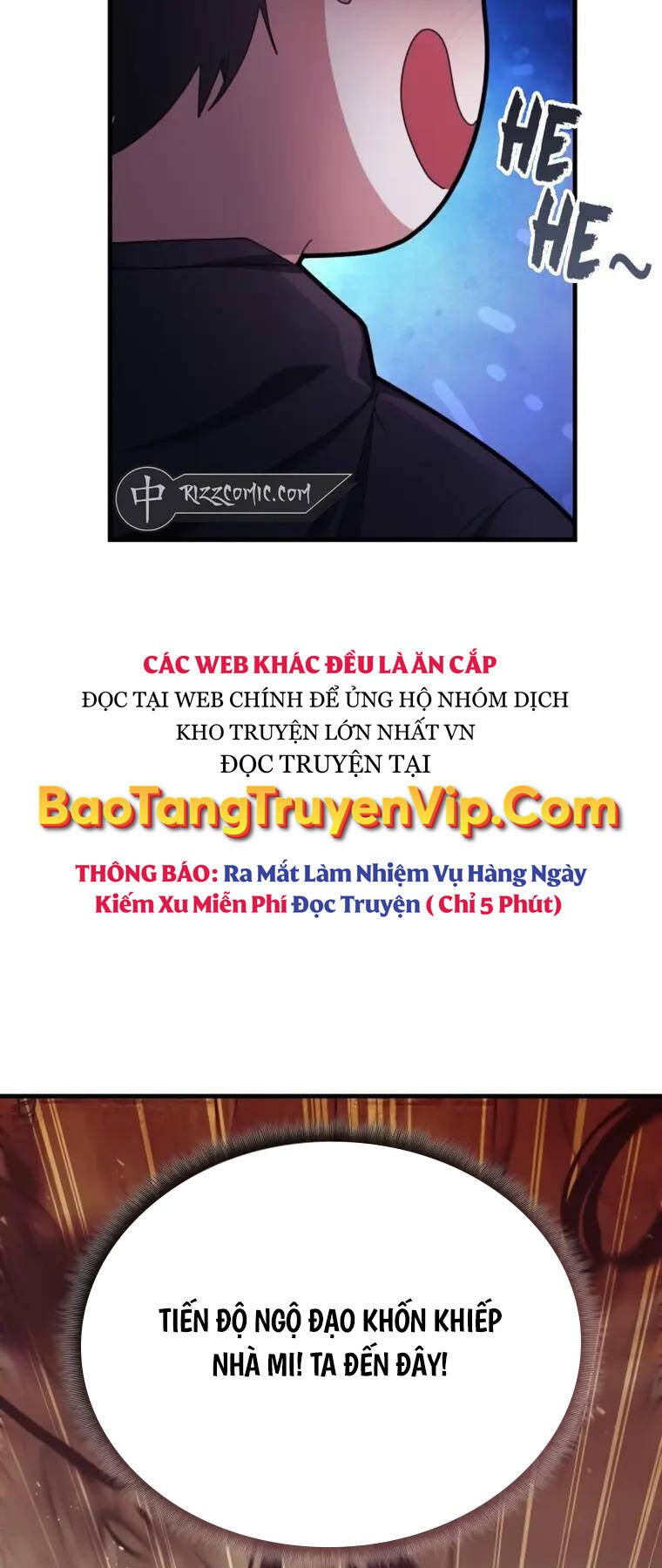 Học Viện Tối Thượng - Chapter 91 - Page 72