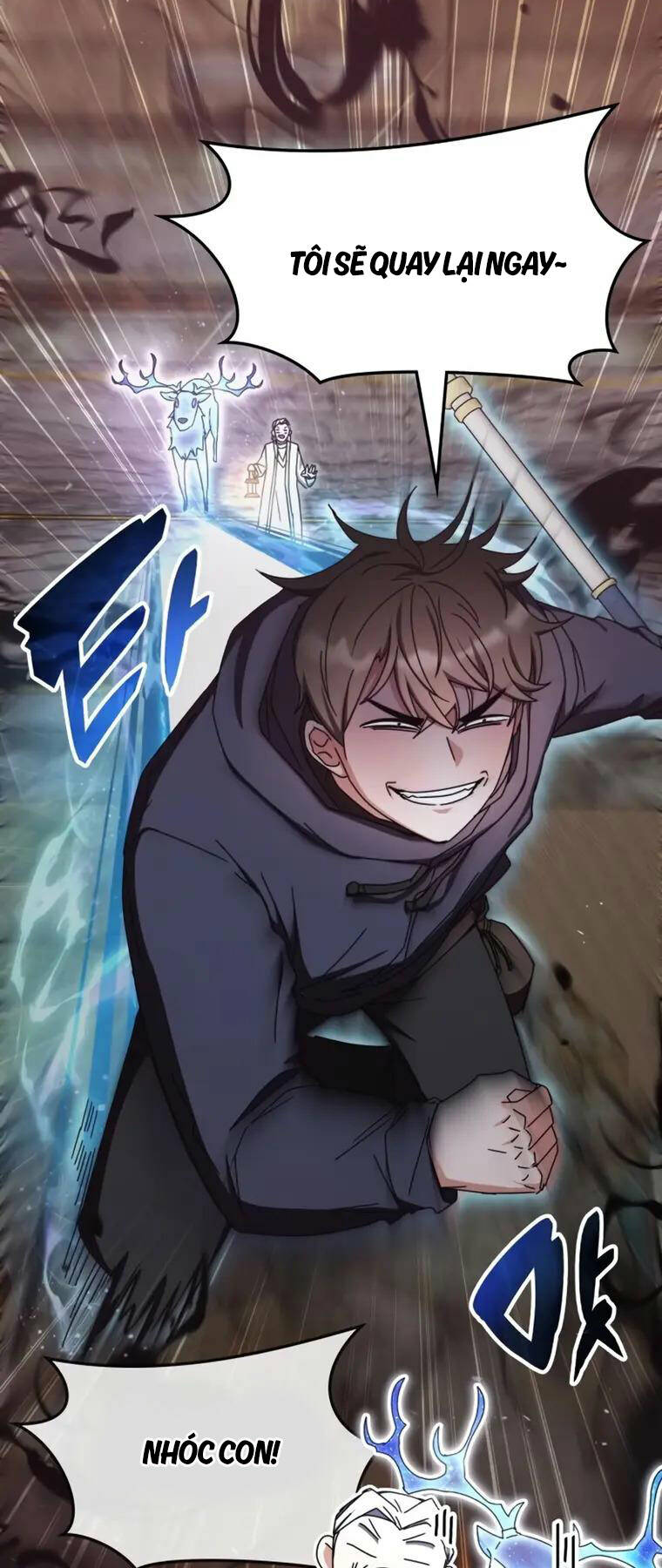 Học Viện Tối Thượng - Chapter 91 - Page 73