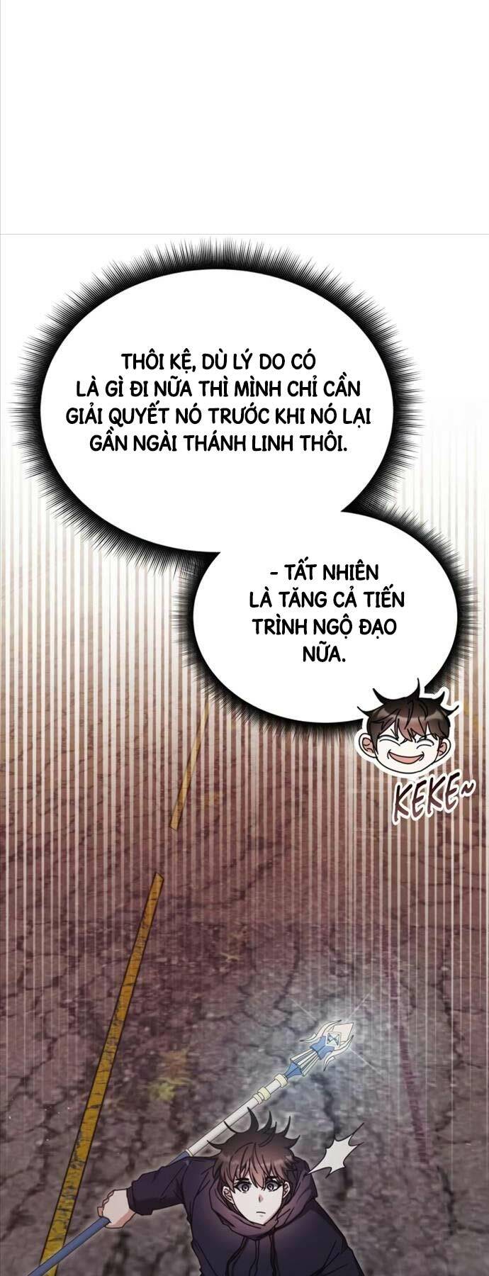 Học Viện Tối Thượng - Chapter 92 - Page 3
