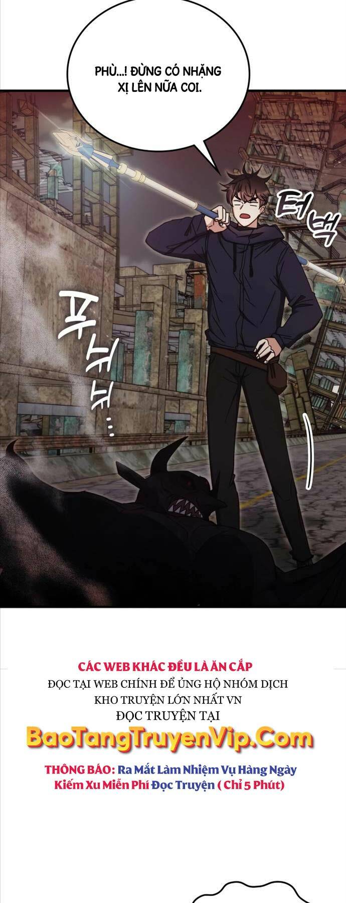 Học Viện Tối Thượng - Chapter 92 - Page 43