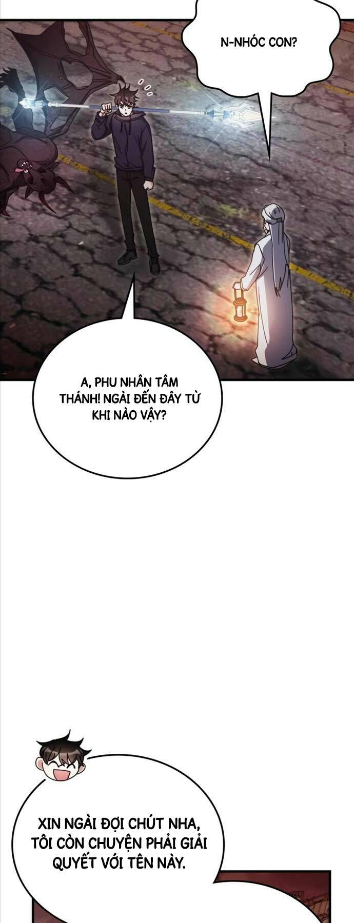 Học Viện Tối Thượng - Chapter 92 - Page 44