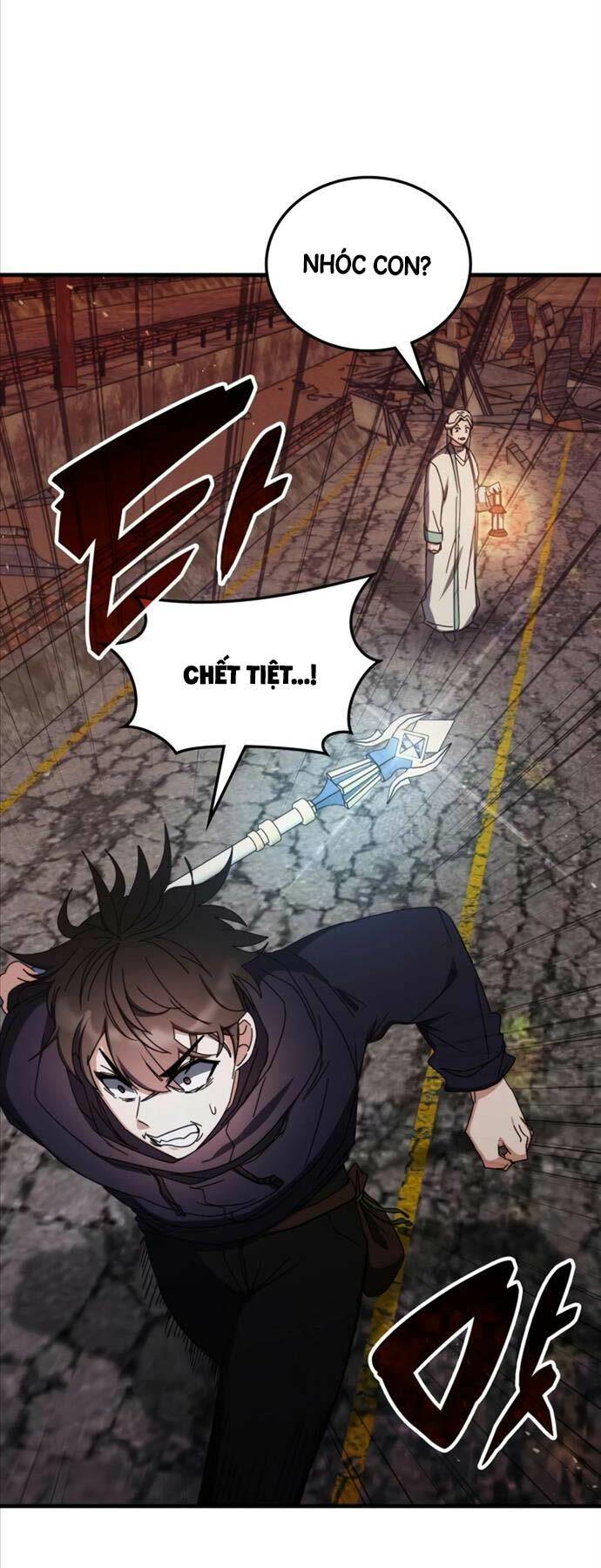 Học Viện Tối Thượng - Chapter 92 - Page 69