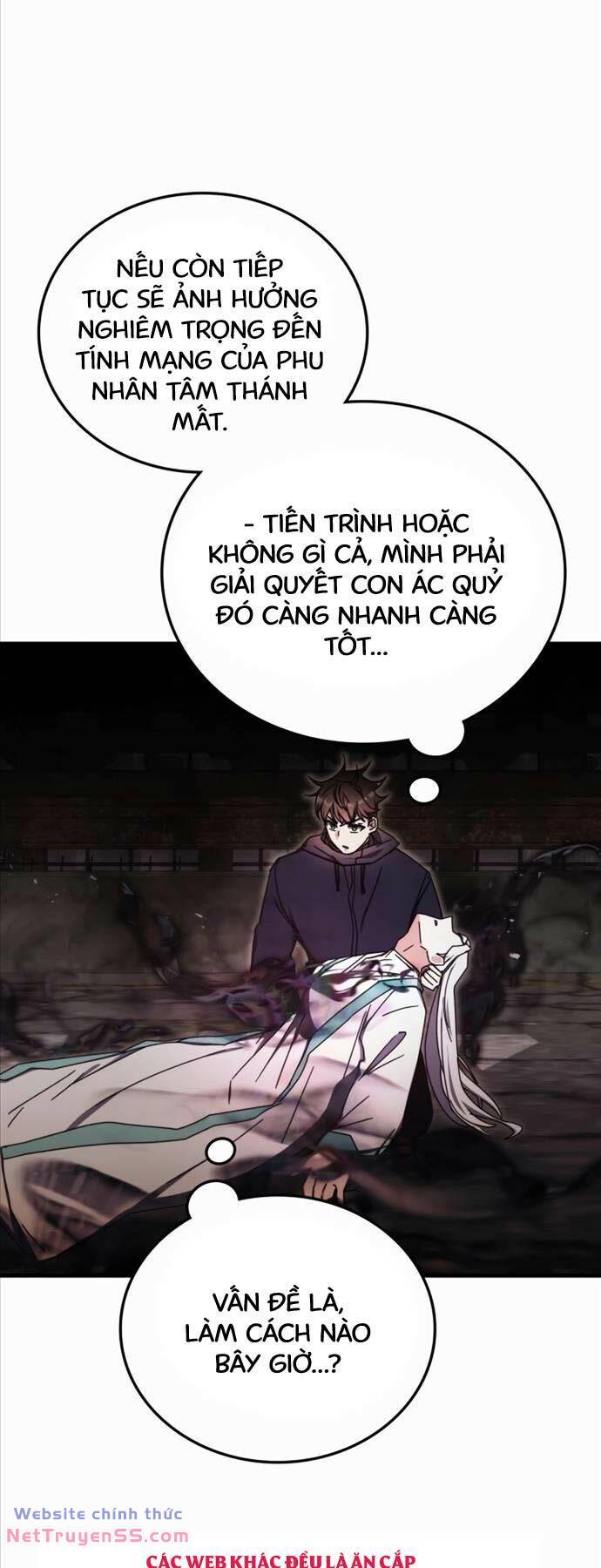 Học Viện Tối Thượng - Chapter 93 - Page 12