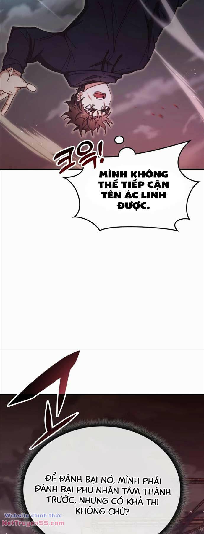 Học Viện Tối Thượng - Chapter 93 - Page 31