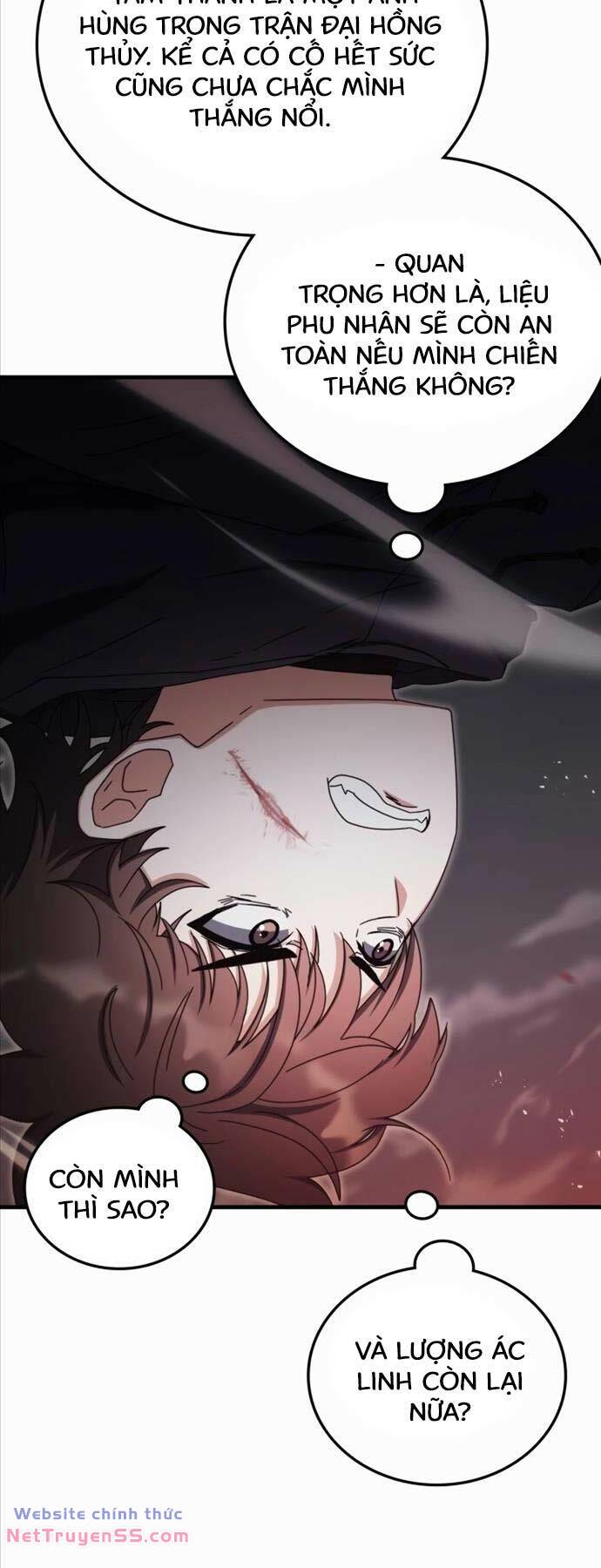 Học Viện Tối Thượng - Chapter 93 - Page 33