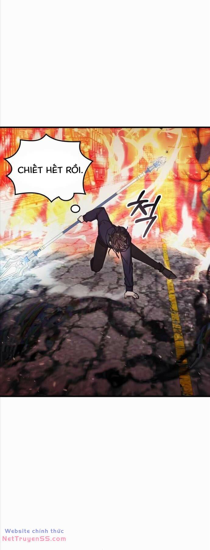 Học Viện Tối Thượng - Chapter 93 - Page 34