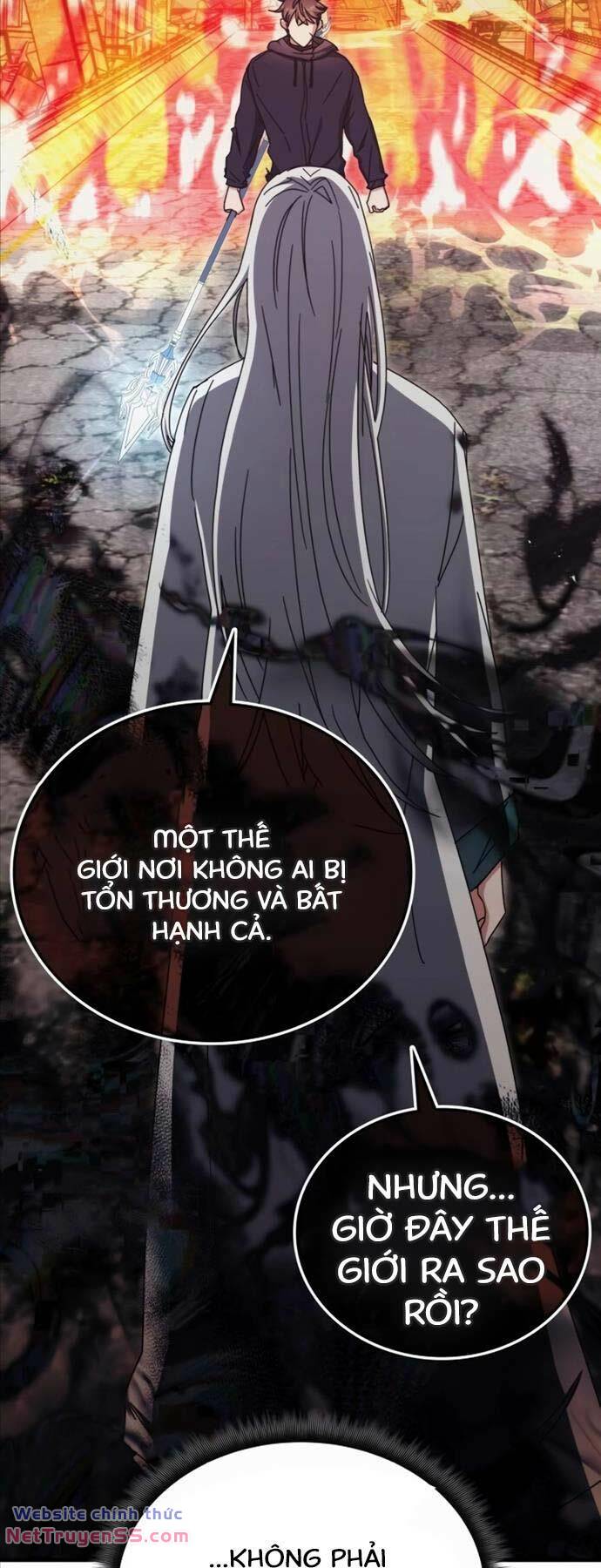 Học Viện Tối Thượng - Chapter 93 - Page 39