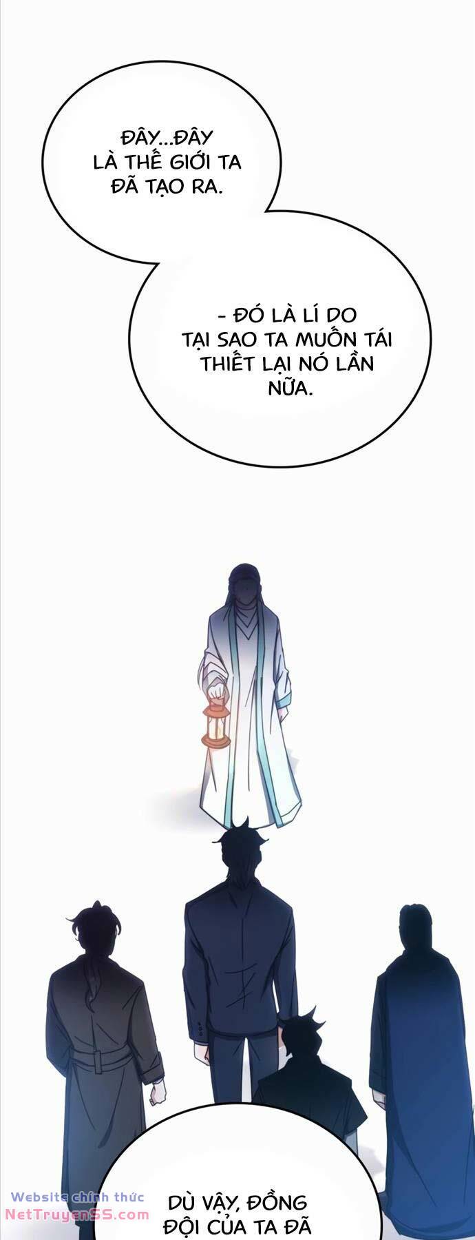 Học Viện Tối Thượng - Chapter 93 - Page 49