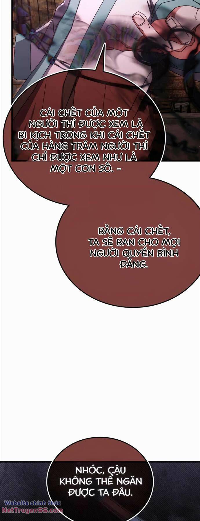 Học Viện Tối Thượng - Chapter 93 - Page 59