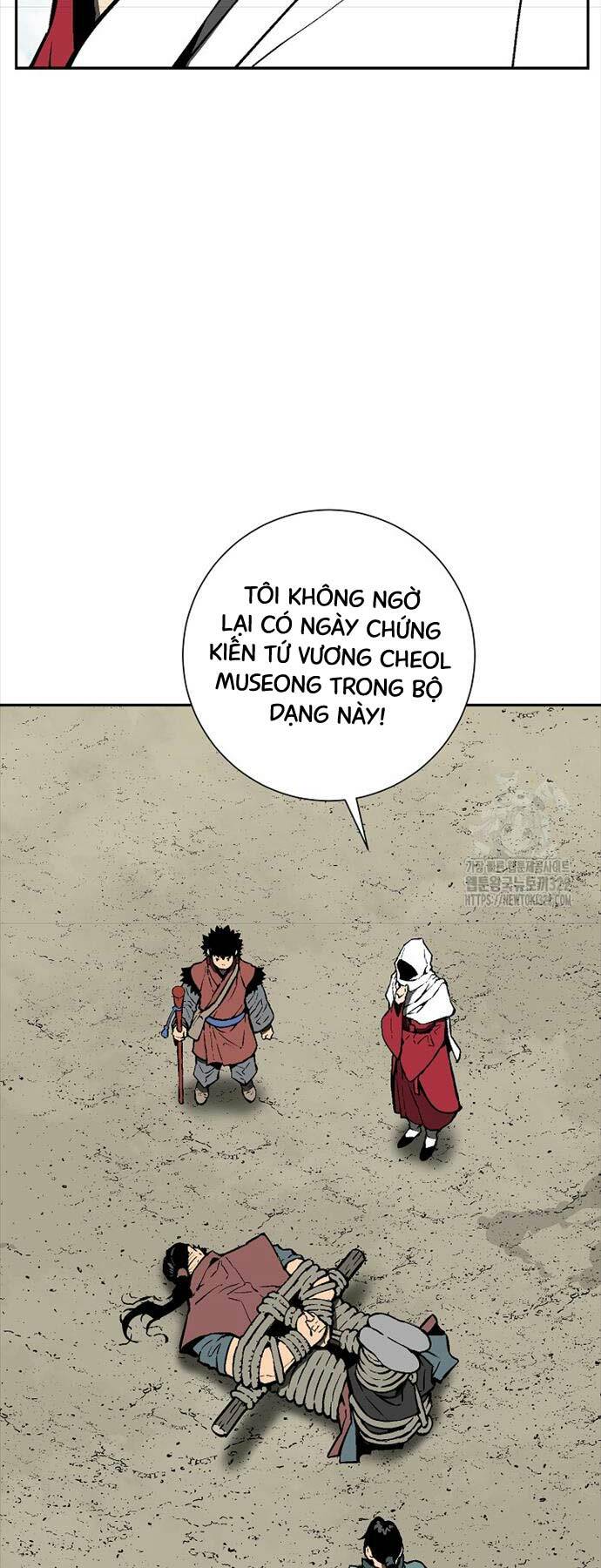 Vĩ Linh Kiếm Tiên - Chapter 54 - Page 21