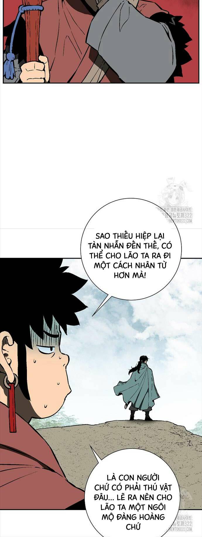 Vĩ Linh Kiếm Tiên - Chapter 54 - Page 27