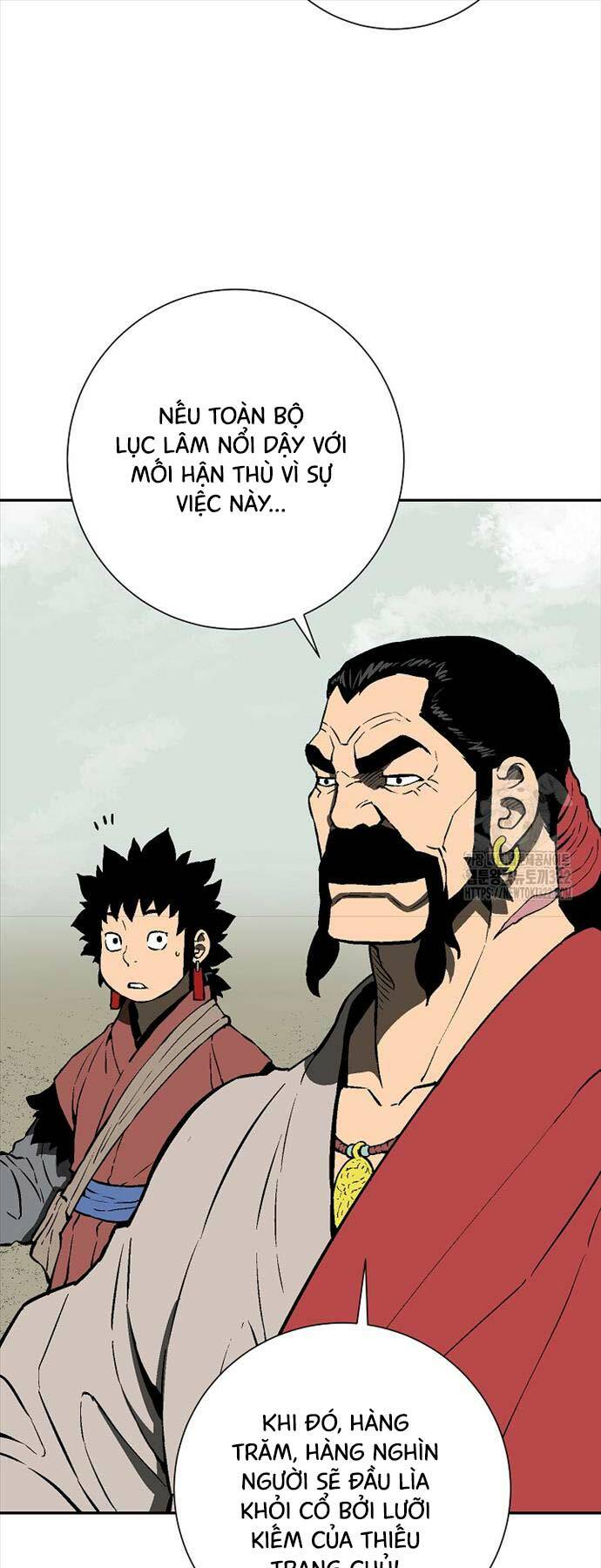 Vĩ Linh Kiếm Tiên - Chapter 54 - Page 28