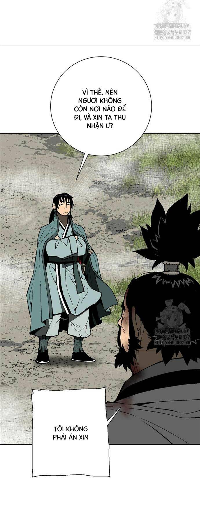 Vĩ Linh Kiếm Tiên - Chapter 54 - Page 39