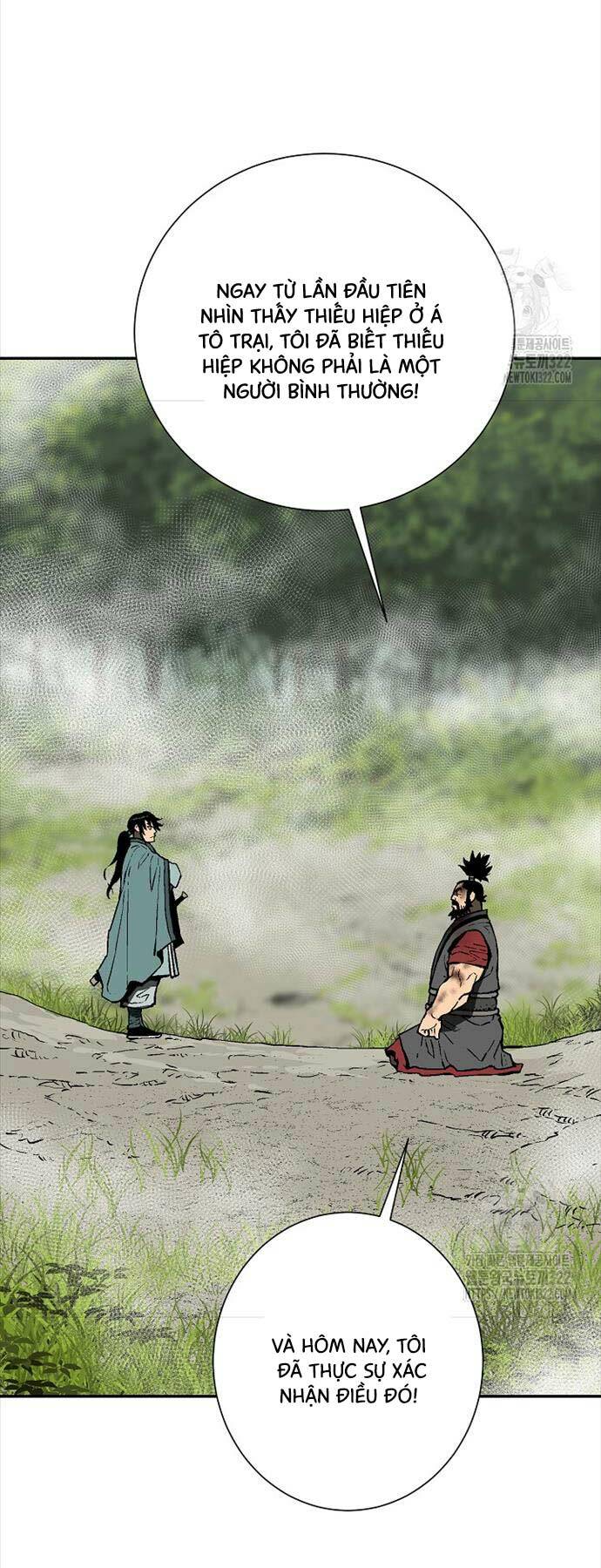 Vĩ Linh Kiếm Tiên - Chapter 54 - Page 40