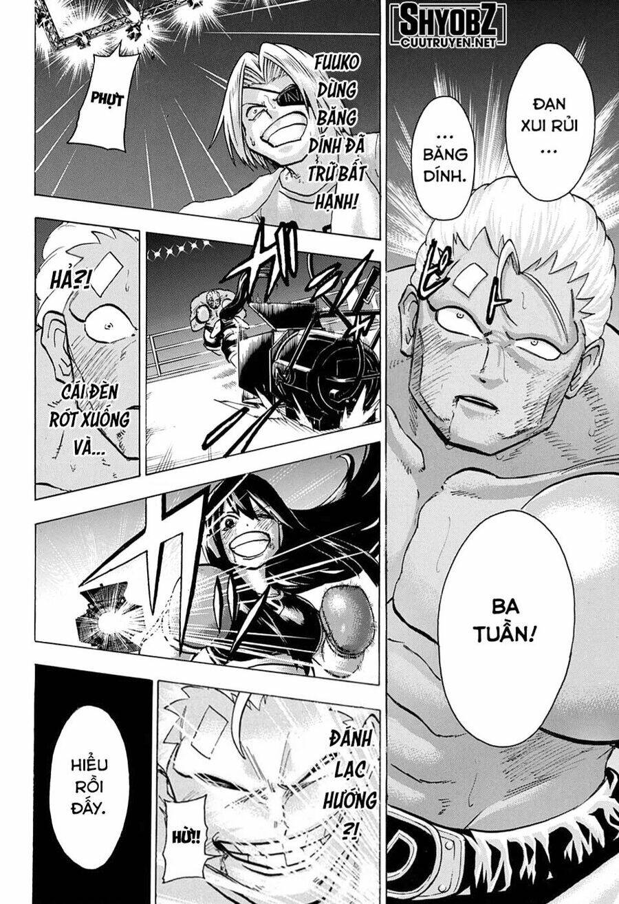 Bất Hạnh và Bất Tử - Chapter 144 - Page 10