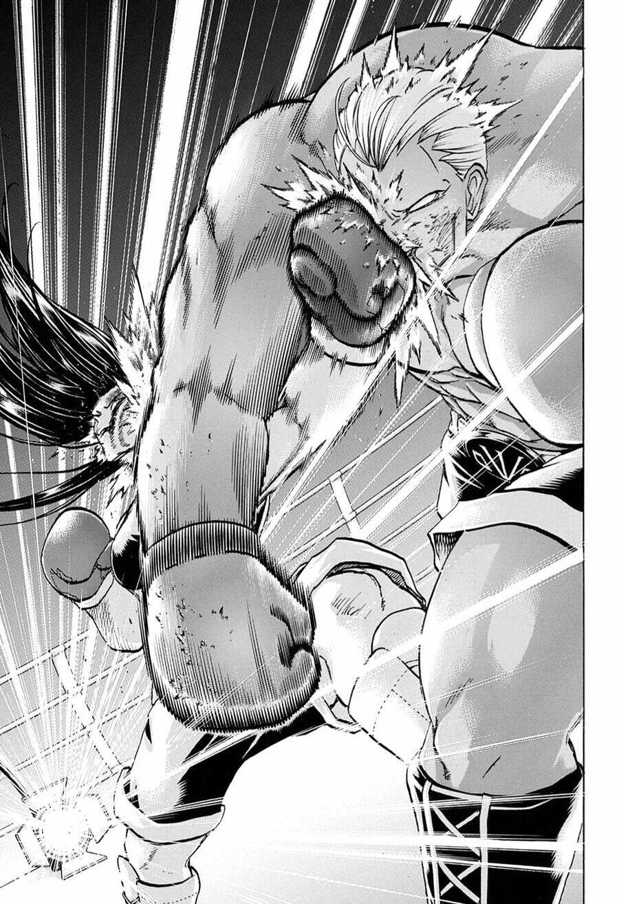 Bất Hạnh và Bất Tử - Chapter 144 - Page 11