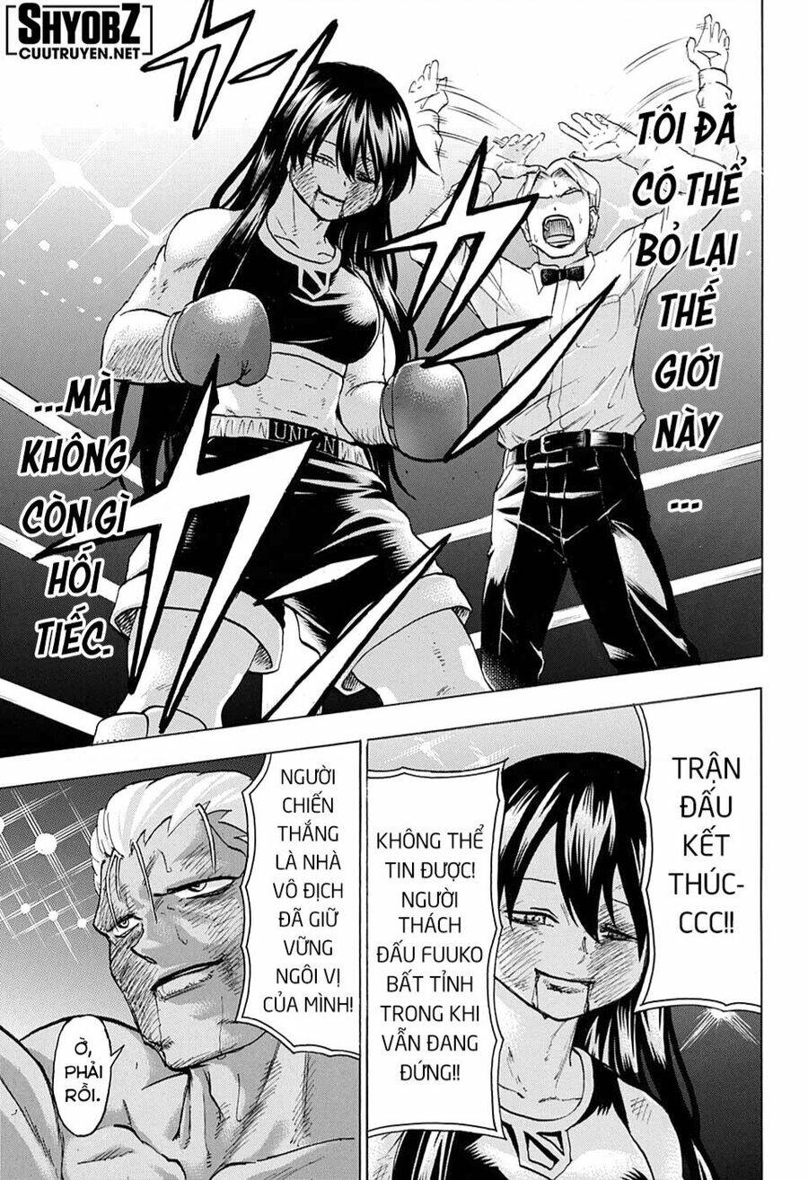 Bất Hạnh và Bất Tử - Chapter 144 - Page 13